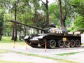 Independence Palace in Saigon/Ho-Chi-Minh-City